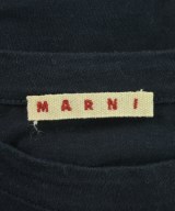 MARNI（マルニ）Tシャツ・カットソー 紺 サイズ:38(S位) レディース/2200651810067