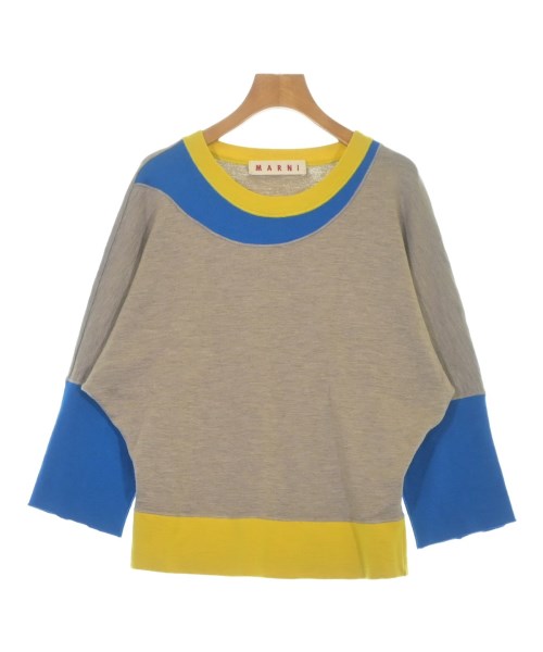 MARNI(マルニ)ニット・セーター グレー サイズ:-(S位)/2200654838013