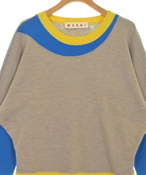 MARNI（マルニ）ニット・セーター グレー サイズ:-(S位) レディース/2200654838013