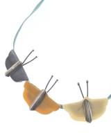 MARNI（マルニ）ネックレス 茶 サイズ:- レディース/2200656209187