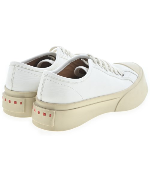 MARNI（マルニ）スニーカー 白 サイズ:EU37(23.5cm位) レディース/2200656253081