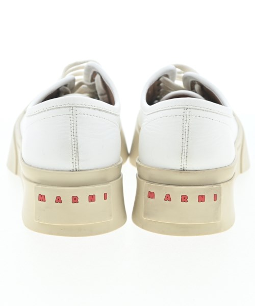 MARNI（マルニ）スニーカー 白 サイズ:EU37(23.5cm位) レディース/2200656253081