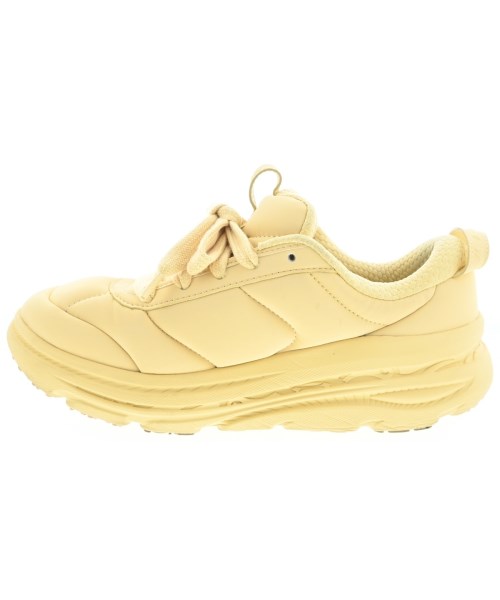 MARNI（マルニ）スニーカー 黄 サイズ:28cm メンズ/2200656575015