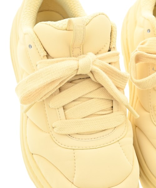 MARNI（マルニ）スニーカー 黄 サイズ:28cm メンズ/2200656575015