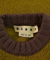 MARNI（マルニ）ニット・セーター カーキ サイズ:44(S位) メンズ/2200656650026