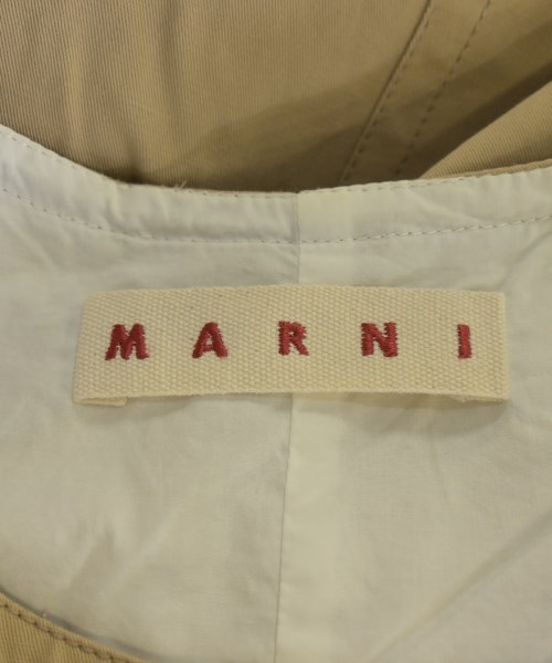 MARNI（マルニ）その他 ベージュ サイズ:38(S位) レディース/2200656767038