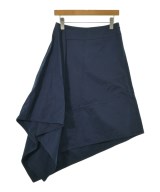 MARNI（マルニ）ロング・マキシ丈スカート 紺 サイズ:38(S位) レディース/2200656767205