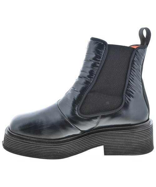 MARNI（マルニ）ブーツ 黒 サイズ:37(23.5cm位) レディース/2200656796014