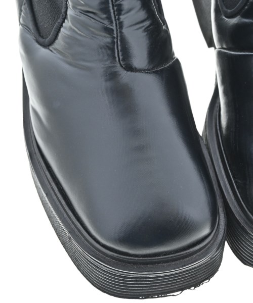 MARNI（マルニ）ブーツ 黒 サイズ:37(23.5cm位) レディース/2200656796014