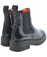 MARNI（マルニ）ブーツ 黒 サイズ:37(23.5cm位) レディース/2200656796014