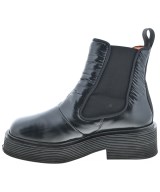 MARNI（マルニ）ブーツ 黒 サイズ:37(23.5cm位) レディース/2200656796014