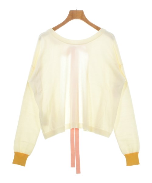 MARNI(マルニ)ニット・セーター 白 サイズ:38(S位)/2200656950034