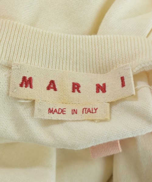 MARNI（マルニ）ニット・セーター 白 サイズ:38(S位) レディース/2200656950034