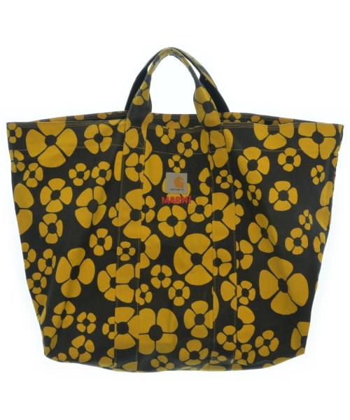 MARNI(マルニ)トートバッグ 黒 サイズ:-/2200656465125