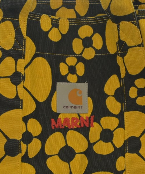 MARNI（マルニ）トートバッグ 黒 サイズ:- メンズ/2200656465125