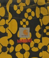 MARNI（マルニ）トートバッグ 黒 サイズ:- メンズ/2200656465125