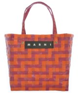 MARNI（マルニ）トートバッグ オレンジ サイズ:- レディース/2200657105013