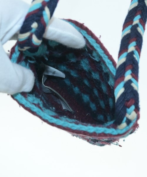 MARNI（マルニ）ショルダーバッグ 紺 サイズ:- レディース/2200657105020