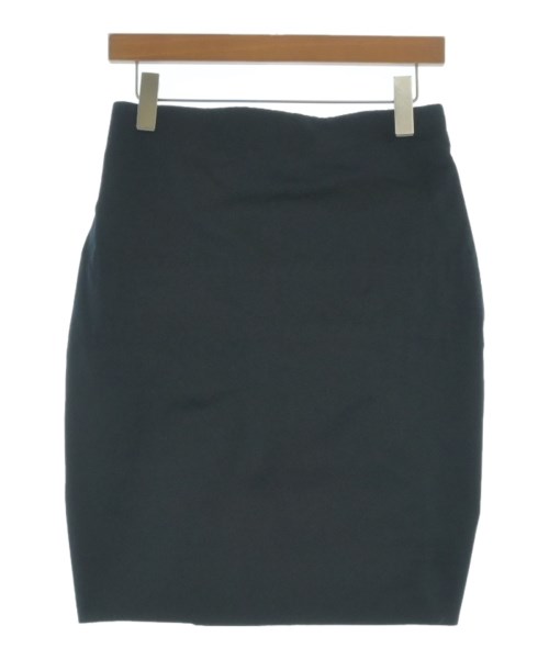 MARNI（マルニ）ひざ丈スカート 紺 サイズ:36(XS位) レディース/2200657160043