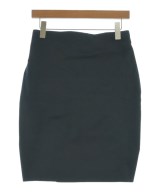 MARNI（マルニ）ひざ丈スカート 紺 サイズ:36(XS位) レディース/2200657160043