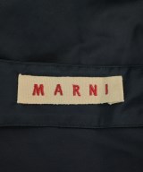 MARNI（マルニ）ひざ丈スカート 紺 サイズ:36(XS位) レディース/2200657160043