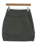 MARNI（マルニ）ひざ丈スカート カーキ サイズ:38(S位) レディース/2200657160050