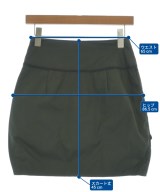 MARNI（マルニ）ひざ丈スカート カーキ サイズ:38(S位) レディース/2200657160050