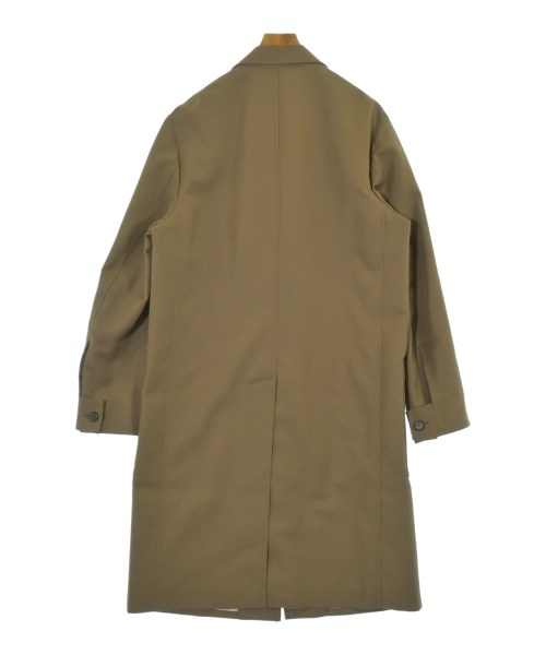 MARNI（マルニ）チェスターコート 茶 サイズ:46(M位) メンズ/2200646884011