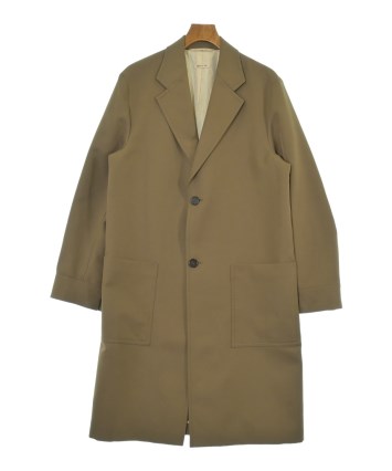MARNI（マルニ）チェスターコート 茶 サイズ:46(M位) メンズ