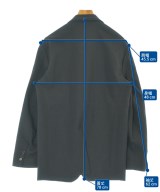 MARNI（マルニ）カジュアルジャケット 黒 サイズ:46(M位) メンズ/2200646884028