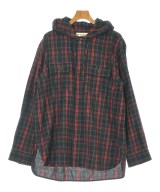 MARNI（マルニ）カジュアルシャツ 黒 サイズ:46(M位) メンズ/2200646884035