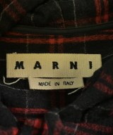MARNI（マルニ）カジュアルシャツ 黒 サイズ:46(M位) メンズ/2200646884035
