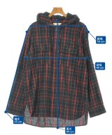 MARNI（マルニ）カジュアルシャツ 黒 サイズ:46(M位) メンズ/2200646884035