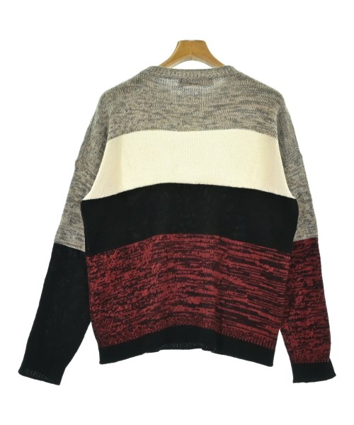 MARNI（マルニ）ニット・セーター グレー サイズ:48(L位) メンズ/2200646884042