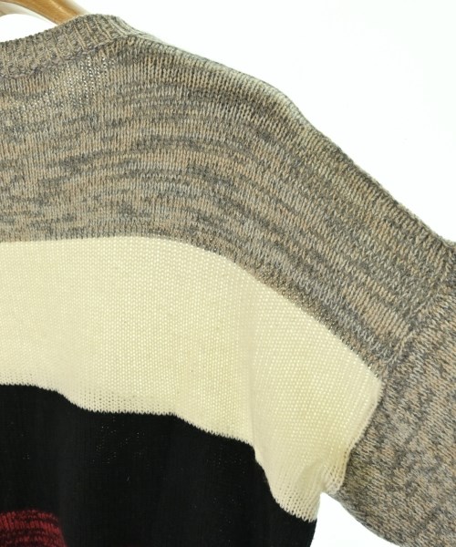 MARNI（マルニ）ニット・セーター グレー サイズ:48(L位) メンズ/2200646884042