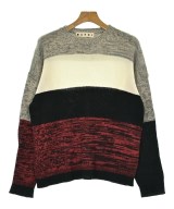 MARNI（マルニ）ニット・セーター グレー サイズ:48(L位) メンズ/2200646884042