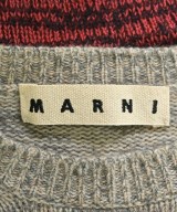 MARNI（マルニ）ニット・セーター グレー サイズ:48(L位) メンズ/2200646884042