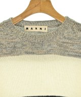 MARNI（マルニ）ニット・セーター グレー サイズ:48(L位) メンズ/2200646884042