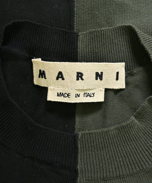 MARNI（マルニ）ニット・セーター 黒 サイズ:46(M位) メンズ/2200646884059