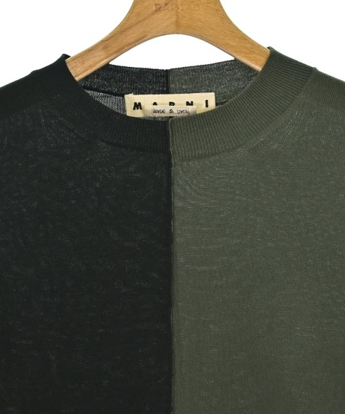 MARNI（マルニ）ニット・セーター 黒 サイズ:46(M位) メンズ/2200646884059
