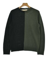 MARNI（マルニ）ニット・セーター 黒 サイズ:46(M位) メンズ/2200646884059