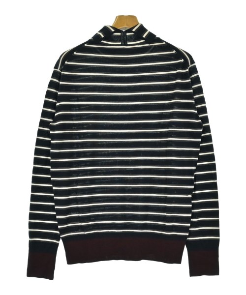 MARNI（マルニ）ニット・セーター 黒 サイズ:50(XL位) メンズ/2200646884066