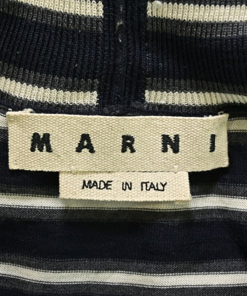 MARNI（マルニ）ニット・セーター 黒 サイズ:50(XL位) メンズ/2200646884066