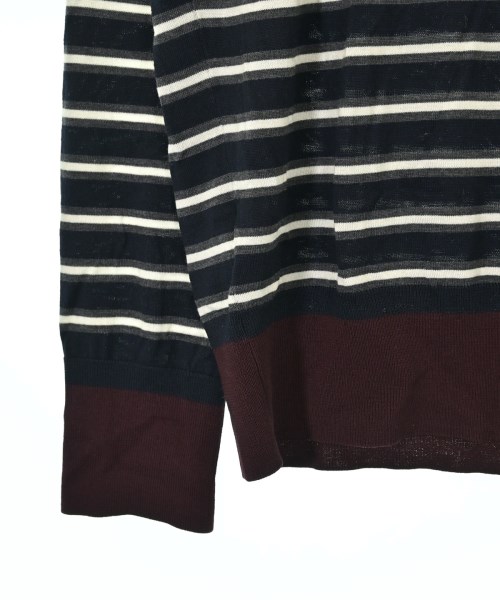 MARNI（マルニ）ニット・セーター 黒 サイズ:50(XL位) メンズ/2200646884066