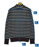 MARNI（マルニ）ニット・セーター 黒 サイズ:50(XL位) メンズ/2200646884066