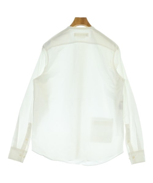 MARNI（マルニ）カジュアルシャツ 白 サイズ:48(L位) メンズ/2200646884073