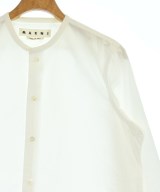 MARNI（マルニ）カジュアルシャツ 白 サイズ:48(L位) メンズ/2200646884073
