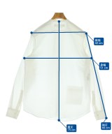 MARNI（マルニ）カジュアルシャツ 白 サイズ:48(L位) メンズ/2200646884073