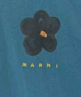 MARNI（マルニ）Tシャツ・カットソー 青 サイズ:46(M位) メンズ/2200646884080