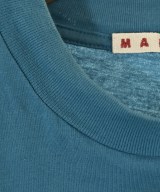 MARNI（マルニ）Tシャツ・カットソー 青 サイズ:46(M位) メンズ/2200646884080